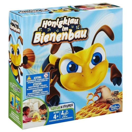 okładka Wesoła Pszczółka książka