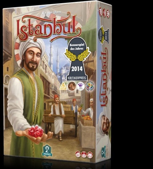 okładka Istanbul książka | Dorn Rudiger