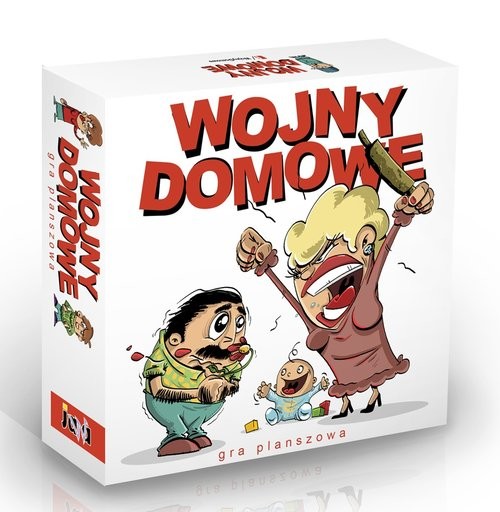 okładka Wojny domowe Gra książka