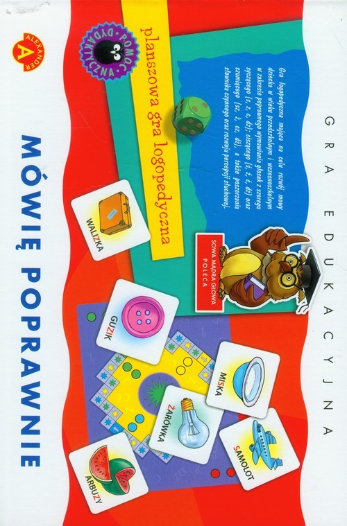 okładka Mówię poprawnie książka