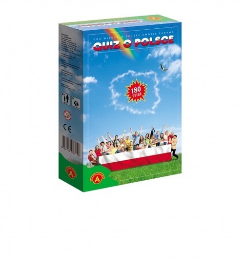 okładka Mini quiz o Polsce książka