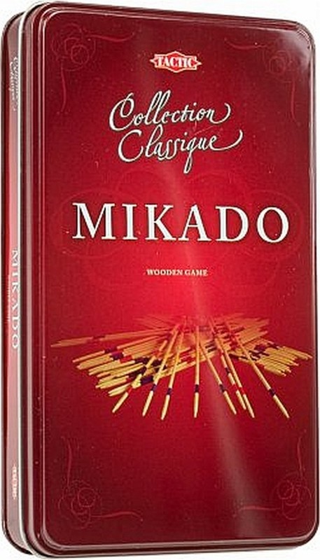 okładka Collection Classique Mikado książka