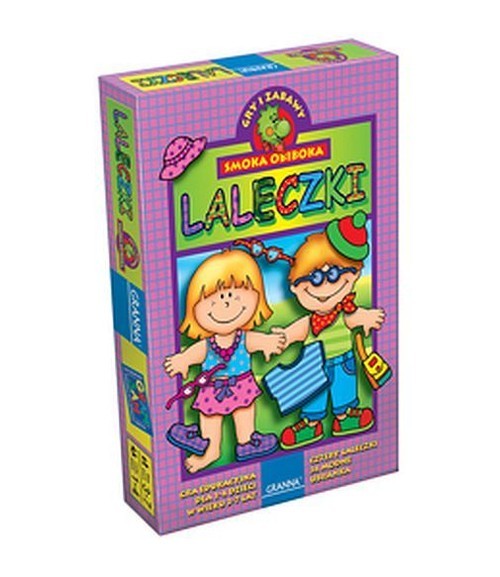 okładka Laleczki książka