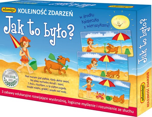 okładka Jak to było? książka