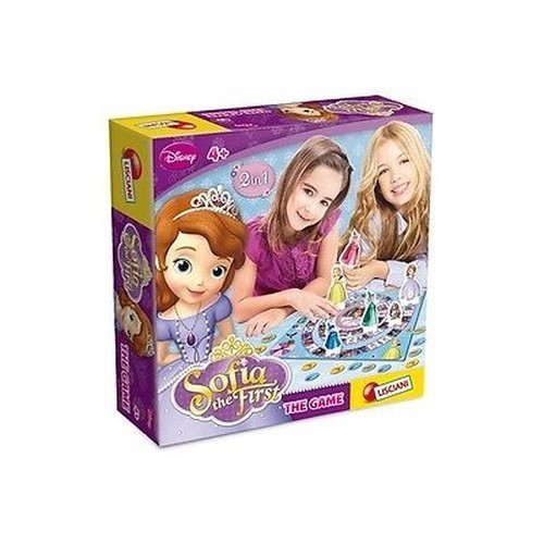 okładka Sofia the First The Game książka