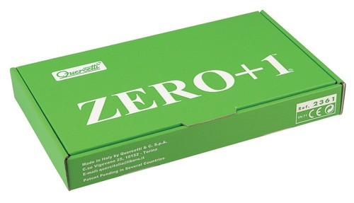 okładka Układanka logiczna ZERO + 1 książka