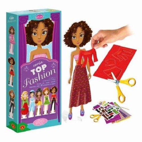 okładka Top fashion Modelka 5 książka