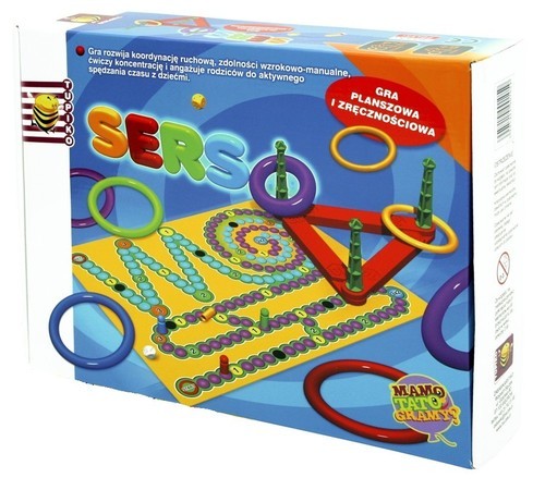 okładka Serso książka