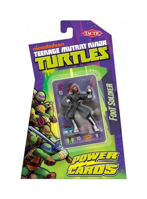 okładka Żółwie Ninja - gra Head to Head z figurką Klanu Stopy książka