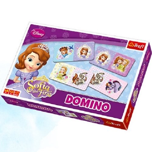 okładka Domino Jej wysokość Zosia książka