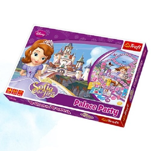 okładka Palace Party książka