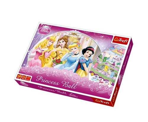 okładka Princess Ball książka