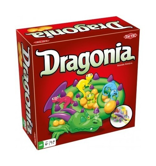 okładka Dragonia książka