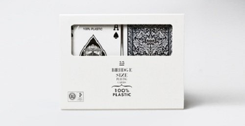 okładka Karty do gry Fournier No 2525 - 4 Standard Index książka