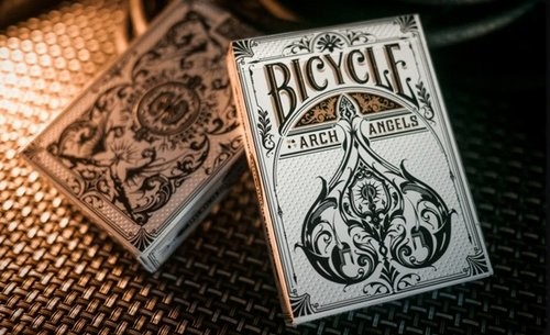 okładka Bicycle Archangels Premium książka