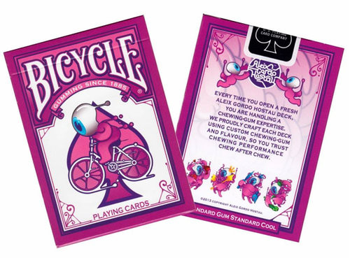 okładka Bicycle Street Art. książka