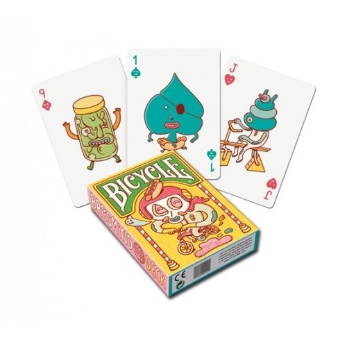 okładka Bicycle  BROMSMID książka