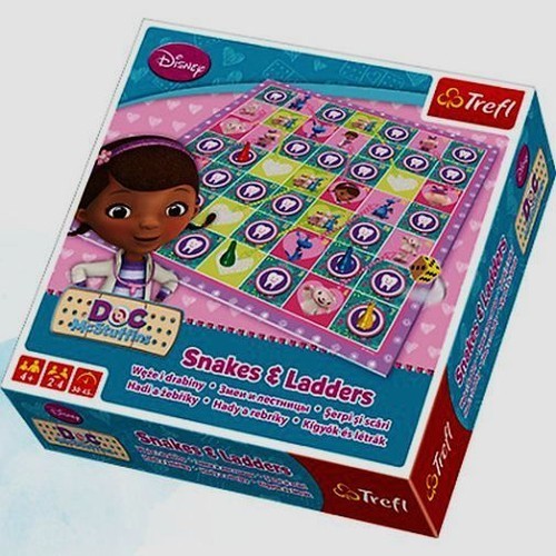 okładka Węże i drabiny Klinika dla pluszaków książka