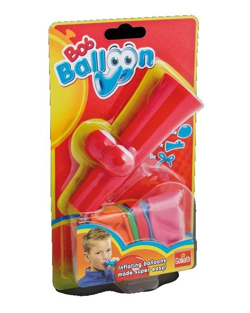 okładka Bob Balloon Pocket książka