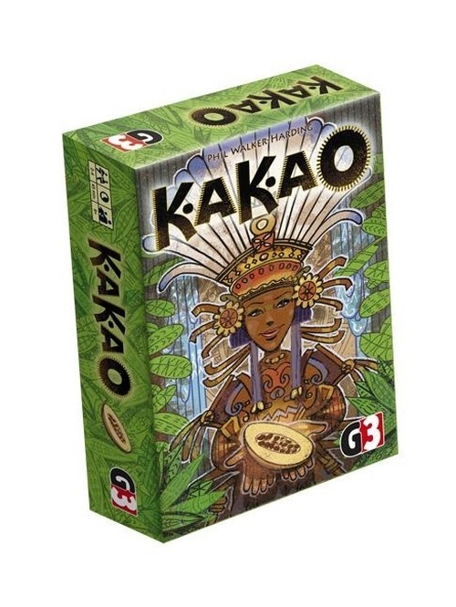 okładka Kakao książka