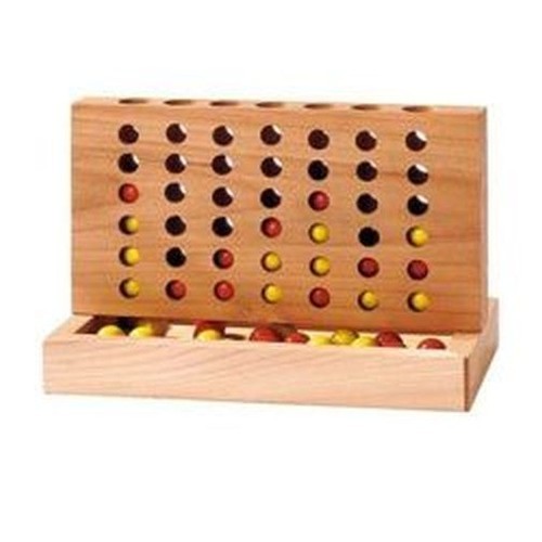 okładka Cztery w rzędzie książka