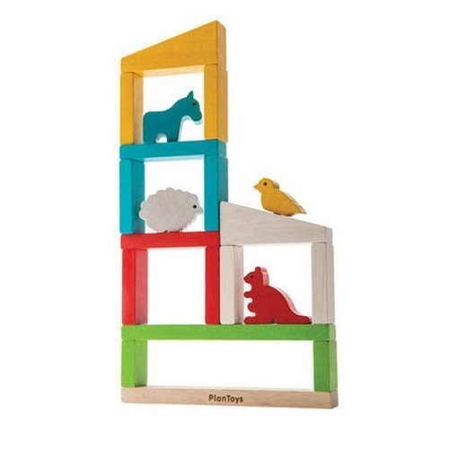 okładka Zbuduj zoo książka