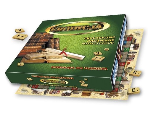 okładka Erudycja książka