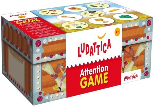 okładka LudatticaZłap skarb 52400 książka