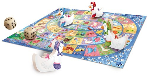 okładka Luddatica Gęś książka