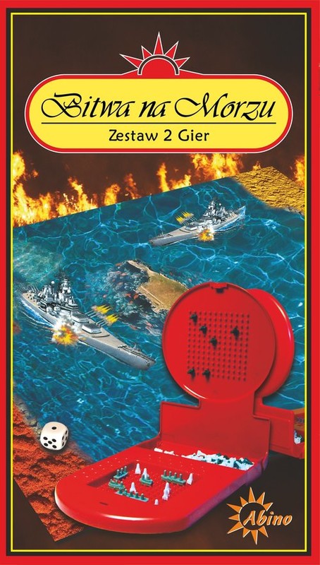 okładka Bitwa morska książka