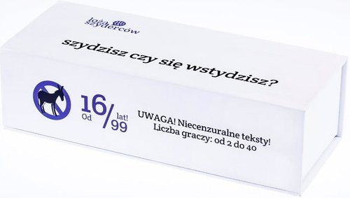 okładka Loża Szyderców książka