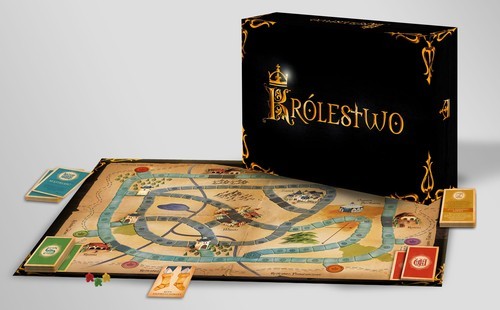 okładka Królestwo książka