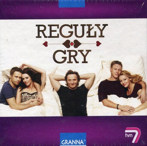 okładka Reguły gry książka