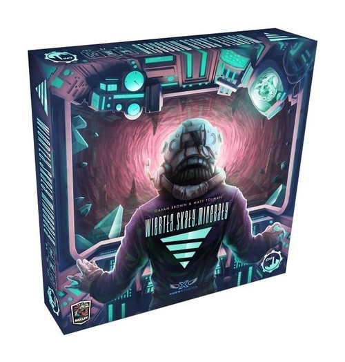 okładka Wiertła Skały Minerały książka