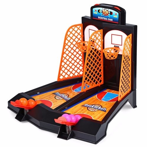 okładka Gra zręcznościowa Mini Koszykówka książka