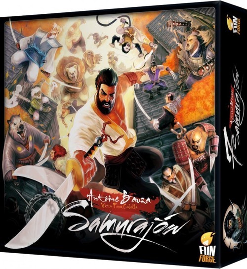 okładka 7 Samurajów książka