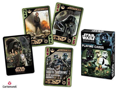 okładka Star Wars Rogue One książka