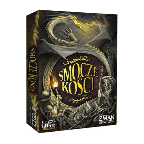 okładka Smocze Kości książka | J. Hudecek Robert