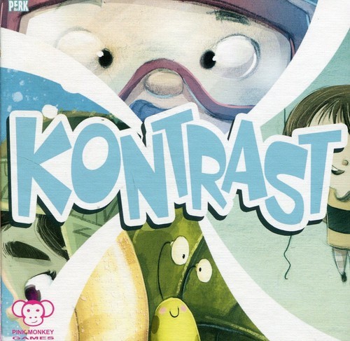 okładka Kontrast książka