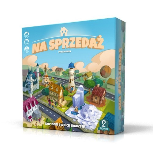 okładka Na sprzedaż książka | Stefan Dorra