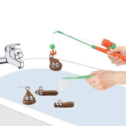 okładka Ekskrementalny połów książka