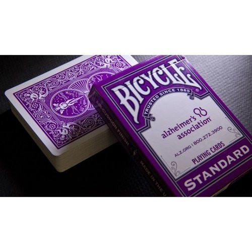 okładka Bicycle ALZHEIMER PREMIUM książka