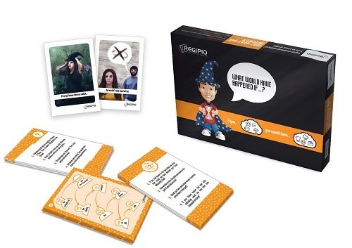 okładka What would have happened if...? książka