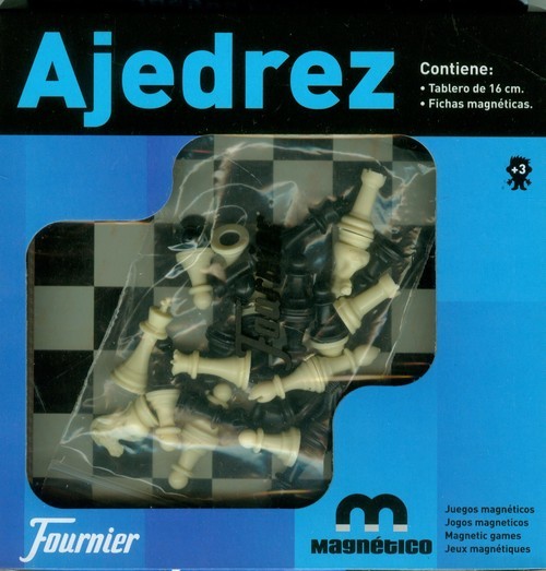 okładka Szachy / Warcaby Magnetyczne książka