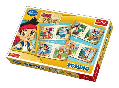 okładka Domino Jake książka