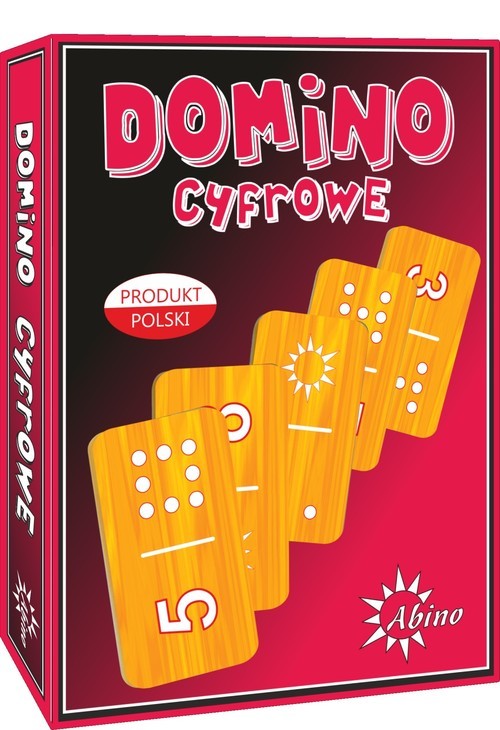 okładka Domino cyfrowe książka