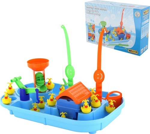 okładka Złap kaczuszkę książka