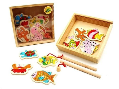 okładka Gra rybki w skrzynce książka