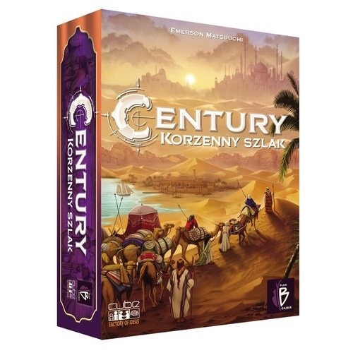 okładka Century Korzenny Szlak książka | Emerson Matsuuchi