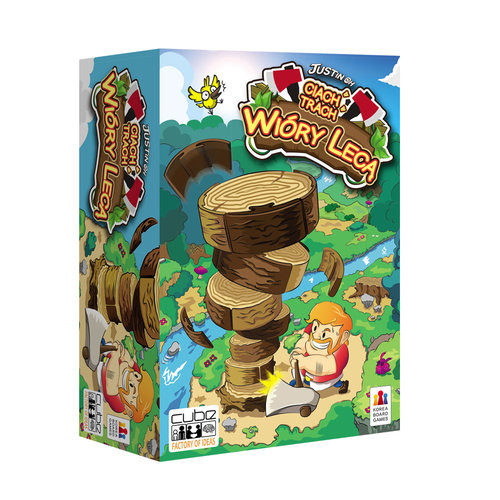 okładka Wióry lecą książka | Justin OH